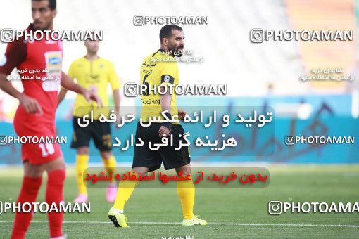 1471522, Tehran, Iran, Iran Football Pro League، Persian Gulf Cup، Week 5، First Leg، Persepolis 0 v 2 Sepahan on 2019/09/26 at Azadi Stadium