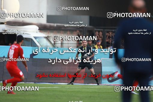 1471521, Tehran, Iran, Iran Football Pro League، Persian Gulf Cup، Week 5، First Leg، Persepolis 0 v 2 Sepahan on 2019/09/26 at Azadi Stadium