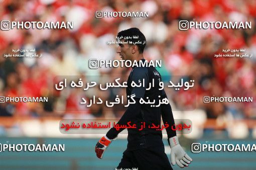 1471607, Tehran, Iran, Iran Football Pro League، Persian Gulf Cup، Week 5، First Leg، Persepolis 0 v 2 Sepahan on 2019/09/26 at Azadi Stadium