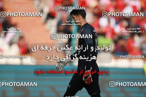1471552, Tehran, Iran, Iran Football Pro League، Persian Gulf Cup، Week 5، First Leg، Persepolis 0 v 2 Sepahan on 2019/09/26 at Azadi Stadium