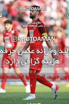 1471611, Tehran, Iran, Iran Football Pro League، Persian Gulf Cup، Week 5، First Leg، Persepolis 0 v 2 Sepahan on 2019/09/26 at Azadi Stadium