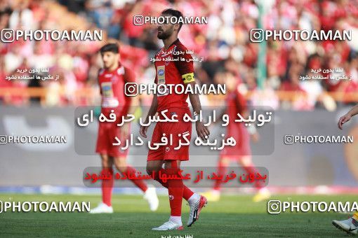 1471543, Tehran, Iran, Iran Football Pro League، Persian Gulf Cup، Week 5، First Leg، Persepolis 0 v 2 Sepahan on 2019/09/26 at Azadi Stadium