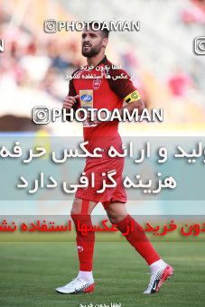 1471608, Tehran, Iran, Iran Football Pro League، Persian Gulf Cup، Week 5، First Leg، Persepolis 0 v 2 Sepahan on 2019/09/26 at Azadi Stadium