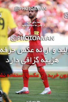 1471605, Tehran, Iran, Iran Football Pro League، Persian Gulf Cup، Week 5، First Leg، Persepolis 0 v 2 Sepahan on 2019/09/26 at Azadi Stadium