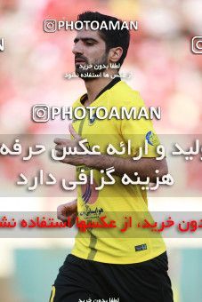 1471636, Tehran, Iran, Iran Football Pro League، Persian Gulf Cup، Week 5، First Leg، Persepolis 0 v 2 Sepahan on 2019/09/26 at Azadi Stadium