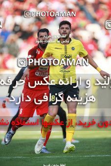 1471533, Tehran, Iran, Iran Football Pro League، Persian Gulf Cup، Week 5، First Leg، Persepolis 0 v 2 Sepahan on 2019/09/26 at Azadi Stadium