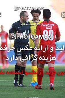 1471599, Tehran, Iran, Iran Football Pro League، Persian Gulf Cup، Week 5، First Leg، Persepolis 0 v 2 Sepahan on 2019/09/26 at Azadi Stadium
