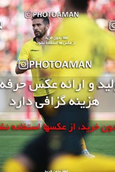 1471613, Tehran, Iran, Iran Football Pro League، Persian Gulf Cup، Week 5، First Leg، Persepolis 0 v 2 Sepahan on 2019/09/26 at Azadi Stadium