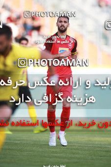 1471556, Tehran, Iran, Iran Football Pro League، Persian Gulf Cup، Week 5، First Leg، Persepolis 0 v 2 Sepahan on 2019/09/26 at Azadi Stadium