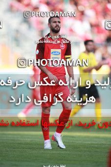 1471575, Tehran, Iran, Iran Football Pro League، Persian Gulf Cup، Week 5، First Leg، Persepolis 0 v 2 Sepahan on 2019/09/26 at Azadi Stadium