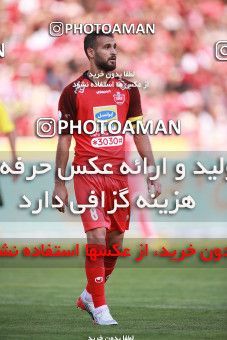 1471476, Tehran, Iran, Iran Football Pro League، Persian Gulf Cup، Week 5، First Leg، Persepolis 0 v 2 Sepahan on 2019/09/26 at Azadi Stadium