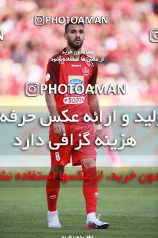 1471516, Tehran, Iran, Iran Football Pro League، Persian Gulf Cup، Week 5، First Leg، Persepolis 0 v 2 Sepahan on 2019/09/26 at Azadi Stadium