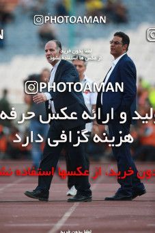 1471539, Tehran, Iran, Iran Football Pro League، Persian Gulf Cup، Week 5، First Leg، Persepolis 0 v 2 Sepahan on 2019/09/26 at Azadi Stadium