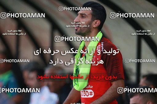 1471645, Tehran, Iran, Iran Football Pro League، Persian Gulf Cup، Week 5، First Leg، Persepolis 0 v 2 Sepahan on 2019/09/26 at Azadi Stadium