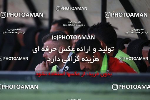 1471745, Tehran, Iran, Iran Football Pro League، Persian Gulf Cup، Week 5، First Leg، Persepolis 0 v 2 Sepahan on 2019/09/26 at Azadi Stadium