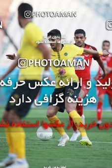 1471787, Tehran, Iran, Iran Football Pro League، Persian Gulf Cup، Week 5، First Leg، Persepolis 0 v 2 Sepahan on 2019/09/26 at Azadi Stadium