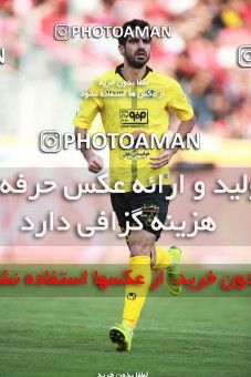 1471718, Tehran, Iran, Iran Football Pro League، Persian Gulf Cup، Week 5، First Leg، Persepolis 0 v 2 Sepahan on 2019/09/26 at Azadi Stadium