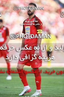 1471758, Tehran, Iran, Iran Football Pro League، Persian Gulf Cup، Week 5، First Leg، Persepolis 0 v 2 Sepahan on 2019/09/26 at Azadi Stadium