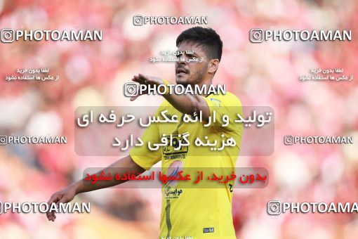 1471647, Tehran, Iran, Iran Football Pro League، Persian Gulf Cup، Week 5، First Leg، Persepolis 0 v 2 Sepahan on 2019/09/26 at Azadi Stadium