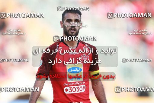 1471796, Tehran, Iran, Iran Football Pro League، Persian Gulf Cup، Week 5، First Leg، Persepolis 0 v 2 Sepahan on 2019/09/26 at Azadi Stadium