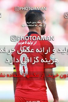 1471672, Tehran, Iran, Iran Football Pro League، Persian Gulf Cup، Week 5، First Leg، Persepolis 0 v 2 Sepahan on 2019/09/26 at Azadi Stadium