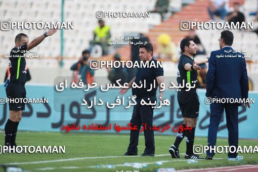 1471709, Tehran, Iran, Iran Football Pro League، Persian Gulf Cup، Week 5، First Leg، Persepolis 0 v 2 Sepahan on 2019/09/26 at Azadi Stadium