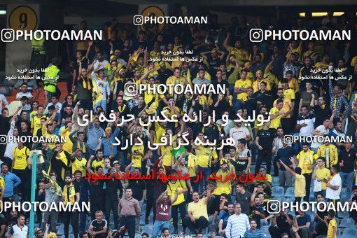1471720, Tehran, Iran, Iran Football Pro League، Persian Gulf Cup، Week 5، First Leg، Persepolis 0 v 2 Sepahan on 2019/09/26 at Azadi Stadium