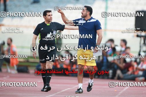 1471746, Tehran, Iran, Iran Football Pro League، Persian Gulf Cup، Week 5، First Leg، Persepolis 0 v 2 Sepahan on 2019/09/26 at Azadi Stadium
