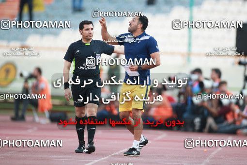 1471741, Tehran, Iran, Iran Football Pro League، Persian Gulf Cup، Week 5، First Leg، Persepolis 0 v 2 Sepahan on 2019/09/26 at Azadi Stadium