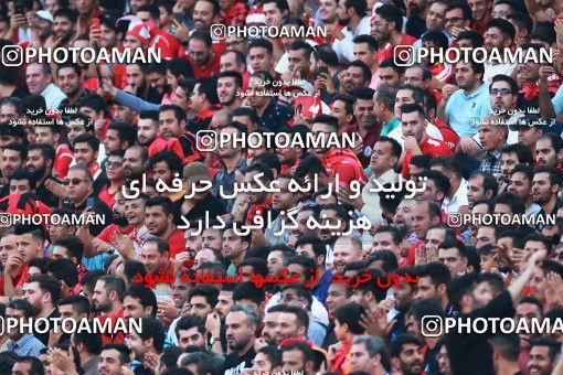 1471731, Tehran, Iran, Iran Football Pro League، Persian Gulf Cup، Week 5، First Leg، Persepolis 0 v 2 Sepahan on 2019/09/26 at Azadi Stadium