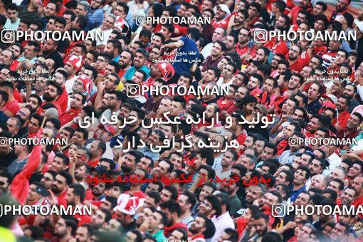 1471694, Tehran, Iran, Iran Football Pro League، Persian Gulf Cup، Week 5، First Leg، Persepolis 0 v 2 Sepahan on 2019/09/26 at Azadi Stadium