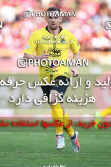 1471740, Tehran, Iran, Iran Football Pro League، Persian Gulf Cup، Week 5، First Leg، Persepolis 0 v 2 Sepahan on 2019/09/26 at Azadi Stadium