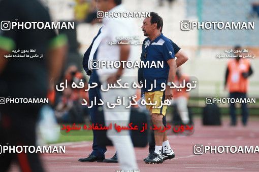 1471697, Tehran, Iran, Iran Football Pro League، Persian Gulf Cup، Week 5، First Leg، Persepolis 0 v 2 Sepahan on 2019/09/26 at Azadi Stadium