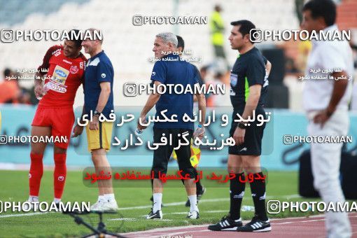 1471640, Tehran, Iran, Iran Football Pro League، Persian Gulf Cup، Week 5، First Leg، Persepolis 0 v 2 Sepahan on 2019/09/26 at Azadi Stadium