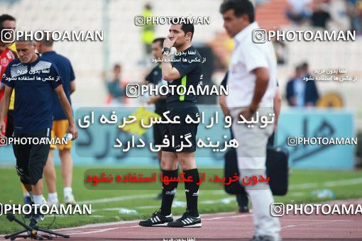 1471770, Tehran, Iran, Iran Football Pro League، Persian Gulf Cup، Week 5، First Leg، Persepolis 0 v 2 Sepahan on 2019/09/26 at Azadi Stadium