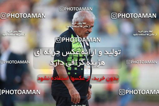 1471776, Tehran, Iran, Iran Football Pro League، Persian Gulf Cup، Week 5، First Leg، Persepolis 0 v 2 Sepahan on 2019/09/26 at Azadi Stadium