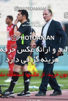 1471703, Tehran, Iran, Iran Football Pro League، Persian Gulf Cup، Week 5، First Leg، Persepolis 0 v 2 Sepahan on 2019/09/26 at Azadi Stadium