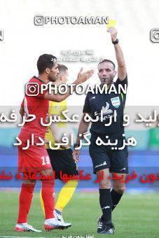 1471715, Tehran, Iran, Iran Football Pro League، Persian Gulf Cup، Week 5، First Leg، Persepolis 0 v 2 Sepahan on 2019/09/26 at Azadi Stadium