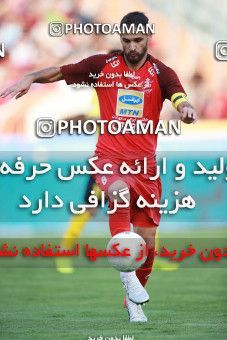 1471700, Tehran, Iran, Iran Football Pro League، Persian Gulf Cup، Week 5، First Leg، Persepolis 0 v 2 Sepahan on 2019/09/26 at Azadi Stadium
