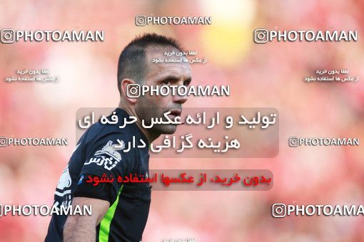 1471737, Tehran, Iran, Iran Football Pro League، Persian Gulf Cup، Week 5، First Leg، Persepolis 0 v 2 Sepahan on 2019/09/26 at Azadi Stadium
