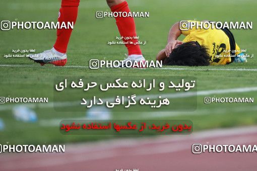1471711, Tehran, Iran, Iran Football Pro League، Persian Gulf Cup، Week 5، First Leg، Persepolis 0 v 2 Sepahan on 2019/09/26 at Azadi Stadium