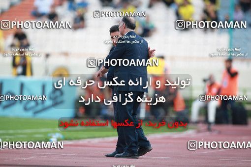 1471736, Tehran, Iran, Iran Football Pro League، Persian Gulf Cup، Week 5، First Leg، Persepolis 0 v 2 Sepahan on 2019/09/26 at Azadi Stadium