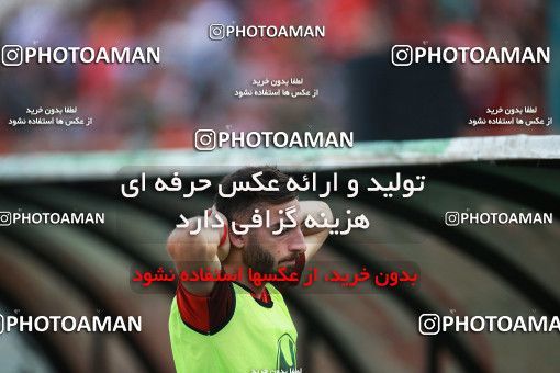1471791, Tehran, Iran, Iran Football Pro League، Persian Gulf Cup، Week 5، First Leg، Persepolis 0 v 2 Sepahan on 2019/09/26 at Azadi Stadium