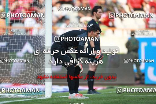1471748, Tehran, Iran, Iran Football Pro League، Persian Gulf Cup، Week 5، First Leg، Persepolis 0 v 2 Sepahan on 2019/09/26 at Azadi Stadium