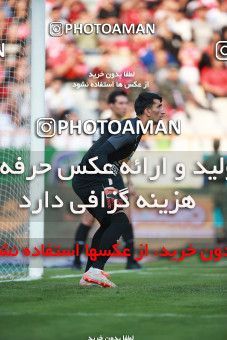 1471747, Tehran, Iran, Iran Football Pro League، Persian Gulf Cup، Week 5، First Leg، Persepolis 0 v 2 Sepahan on 2019/09/26 at Azadi Stadium