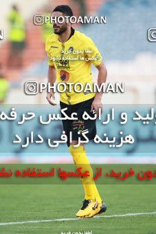 1471667, Tehran, Iran, Iran Football Pro League، Persian Gulf Cup، Week 5، First Leg، Persepolis 0 v 2 Sepahan on 2019/09/26 at Azadi Stadium