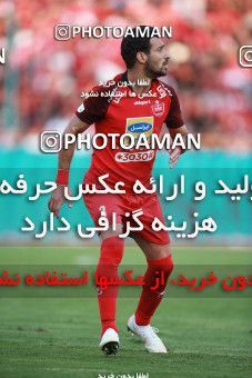 1471702, Tehran, Iran, Iran Football Pro League، Persian Gulf Cup، Week 5، First Leg، Persepolis 0 v 2 Sepahan on 2019/09/26 at Azadi Stadium