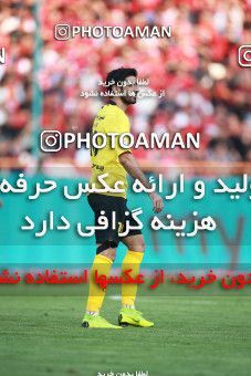 1471686, Tehran, Iran, Iran Football Pro League، Persian Gulf Cup، Week 5، First Leg، Persepolis 0 v 2 Sepahan on 2019/09/26 at Azadi Stadium