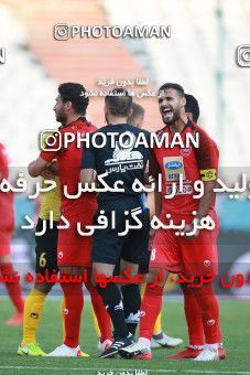 1471641, Tehran, Iran, Iran Football Pro League، Persian Gulf Cup، Week 5، First Leg، Persepolis 0 v 2 Sepahan on 2019/09/26 at Azadi Stadium