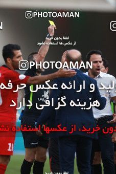 1471657, Tehran, Iran, Iran Football Pro League، Persian Gulf Cup، Week 5، First Leg، Persepolis 0 v 2 Sepahan on 2019/09/26 at Azadi Stadium